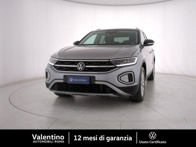 Volkswagen T-Roc 1.0 TSI Style