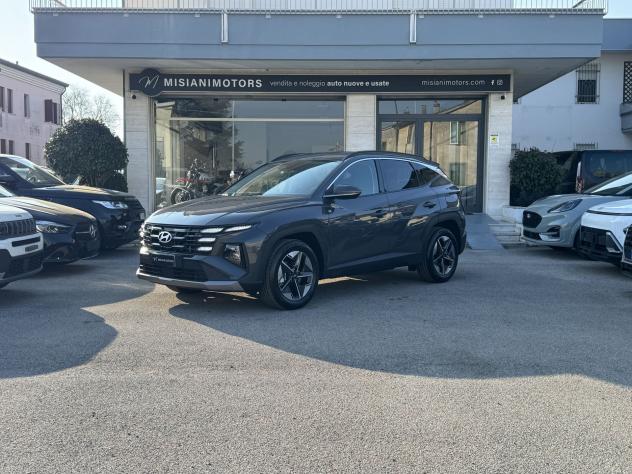 Hyundai Tucson Tucson 1.6 CRDI 48V DCT Business/Exellence - Foto 3