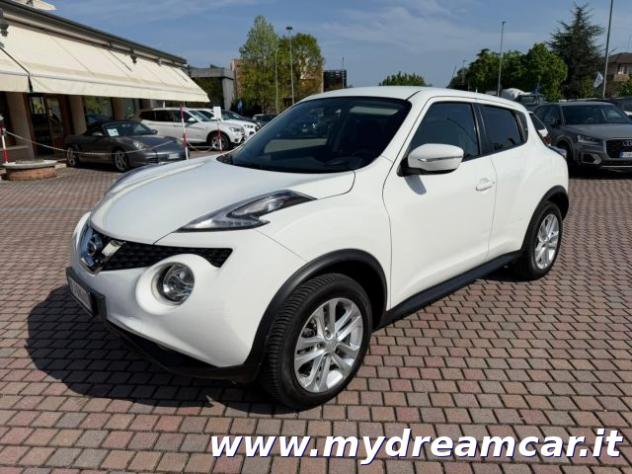 NISSAN Juke 1.5 dCi Acenta Storico Completo Veicolo rif. 24056782 - Foto 3