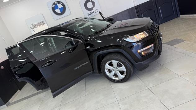 Jeep Compass 1.6 Multijet II 2WD Night Eagle - Foto 5