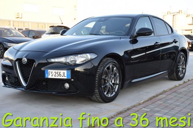 Alfa Romeo Giulia 2.2 Turbodiesel 180 CV Super