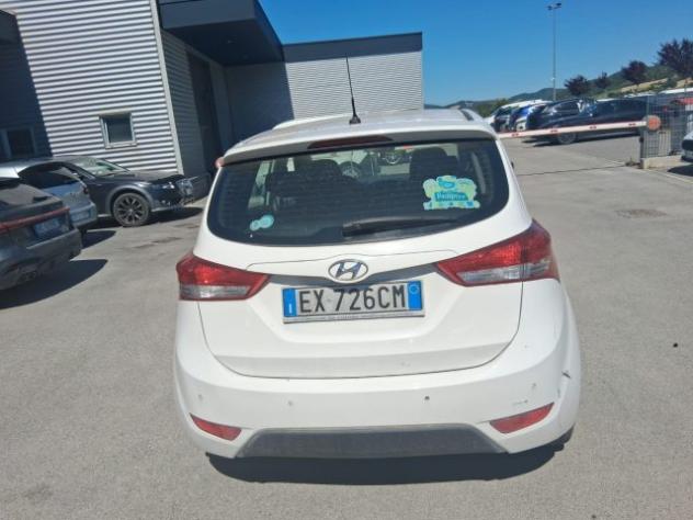 HYUNDAI iX20 1.4 90 CV Econext Comfort GPL ok neopatentati rif. 23811759 - Foto 4