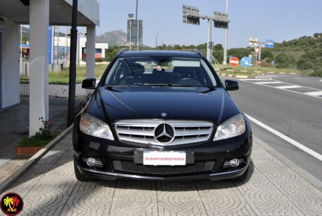 MERCEDES-BENZ C 200 CDI S.W. BlueEFFICIENCY Avantgarde rif. 23017573 - Foto 2