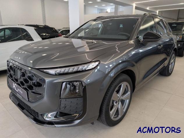 AUDI Q3 TDI 110 kW S tronic S Line edition rif. 23790453