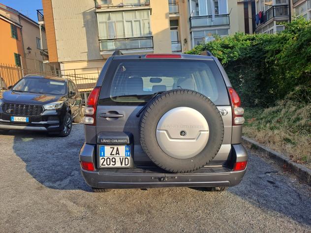 Toyota Land Cruiser 3.0 D-4D 16V cat 5 porte Sol - Foto 6