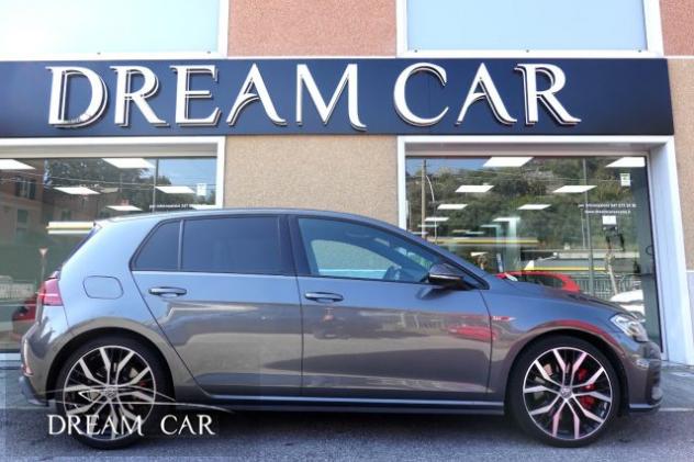 VOLKSWAGEN Golf GTI Performance 2.0 245CV DSG 5p. DCC-ALCANTARA-19" rif. 22176998 - Foto 6