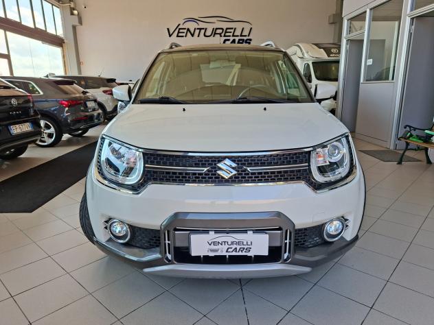 Suzuki Ignis 1.2 Dualjet 4WD All Grip iAdventure - Foto 2