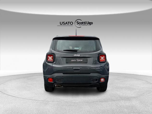 Jeep Renegade 2019 1.6 mjt Limited 2wd 130cv - Foto 7