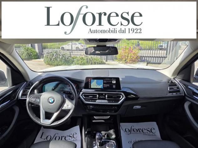 BMW X3 xDrive18D 48V rif. 23493757 - Foto 9