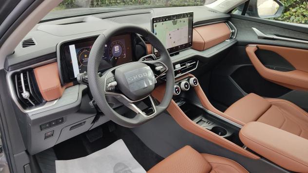 Škoda Kodiaq Kodiaq 1.5 TSI Hybrid DSG 7 posti Style - Foto 8