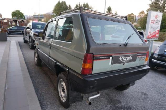 FIAT Panda 4x4 965cc edizione limitata 5000 esemplari rif. 23987452 - Foto 5