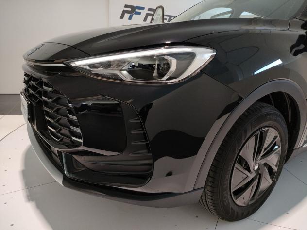 MG ZS NEW ZS ICE 1.5 MT STANDARD - PEBBLE BLACK - Foto 9