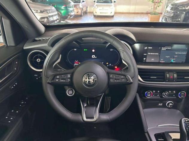 ALFA ROMEO Stelvio 2.2d 210cv Veloce Q4 + rif. 24191791 - Foto 10