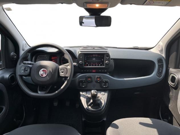 FIAT Panda Cross Panda III 2021 Cross Panda 1.0 firefly hybrid City Cross s&s 70cv 5p.ti - Foto 10
