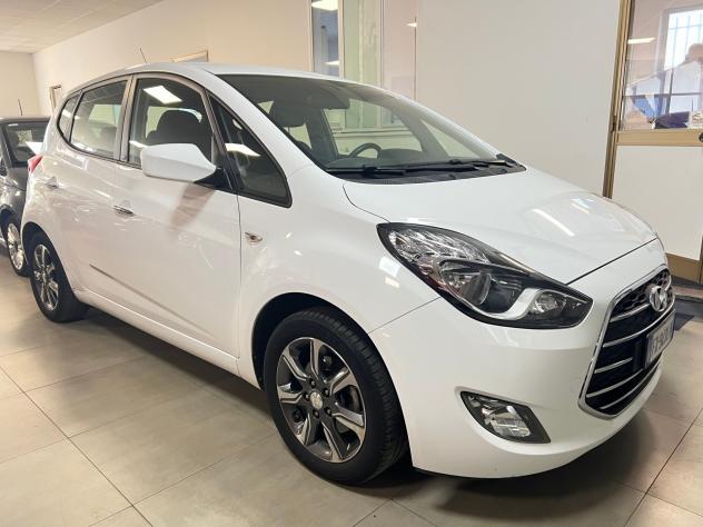 Hyundai iX20 1.6 MPI GPL