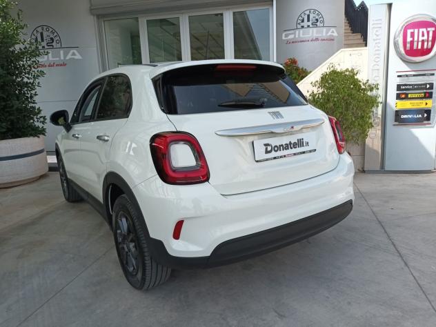 FIAT 500X Club 1.3 Mjet 95 CV E6D - Foto 3