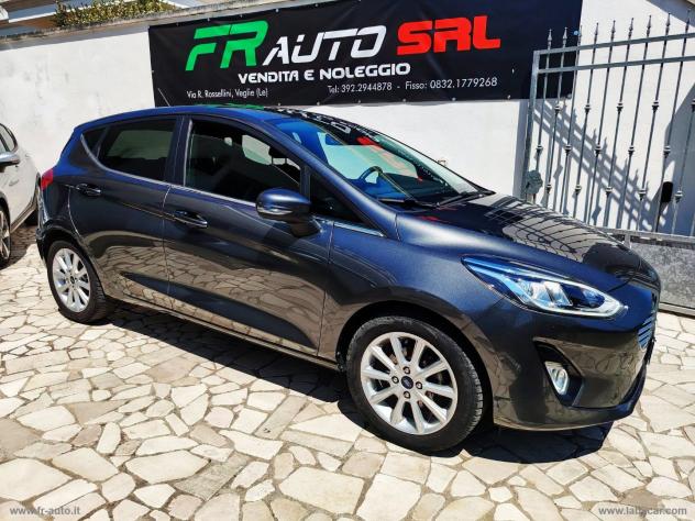 FORD Fiesta 1.1 75 CV GPL 5p. Titanium - Foto 5