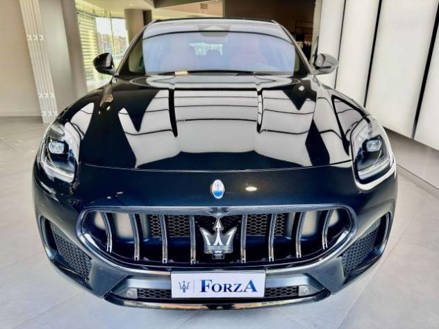 MASERATI Grecale 2.0 mhev Modena 330cv auto, Cerchi 21",Pelle Rossa rif. 23939363 - Foto 2
