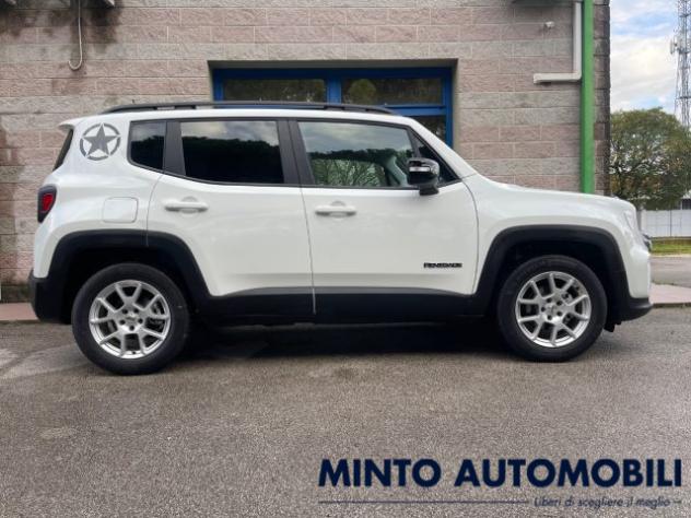 JEEP Renegade 1.0 T3 120CV LIMITED EDITION STELLA APPLE CARPLAY rif. 22261047 - Foto 2