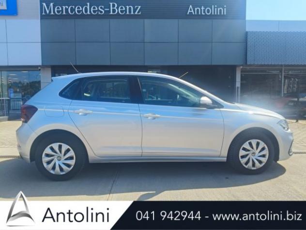 VOLKSWAGEN Polo 1.0 TSI Life "SOLO 39542 KM" rif. 24043305