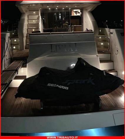 ABACUS MARINE Abacus 62 + Sea-Doo Spark - Foto 6