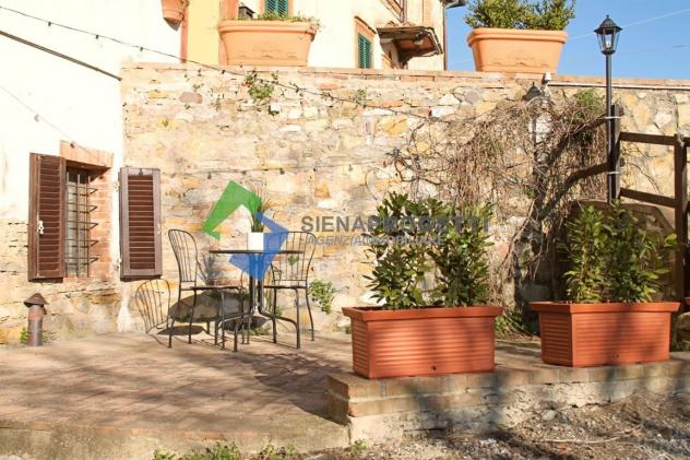 Nel Cuore del Chianti Classico: Charme, Versatilità e Vista suggestiva a Corsignano, Siena - Foto 9