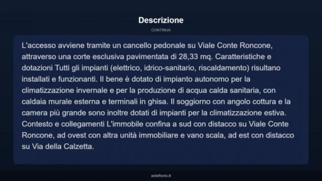 Immobile in asta di 66 m² in vendita a Ciciliano - Foto 4