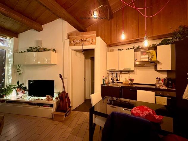 Grazioso bilocale con balcone in centro storico