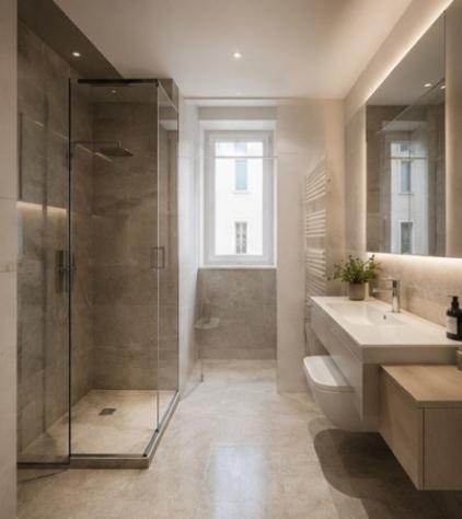 Appartamento di 100 m² con 3 locali e box auto in vendita a Milano - Foto 6