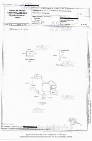 IMMOBILI-IMMOBILE RESIDENZIALE-Via Lorenzo Ventavoli, 60, 51015 Monsummano Terme PT, Italia - Foto 9