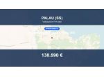 Immobile in asta di 45 m² in vendita a Palau
