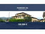Immobile in asta di 247 m², box auto in vendita a Pianezze