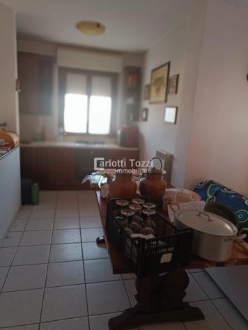 APPARTAMENTO INDIPENDENTE di 3 vani e di 65 mq (ROCCASTRADA) rif. 03693 - Foto 14