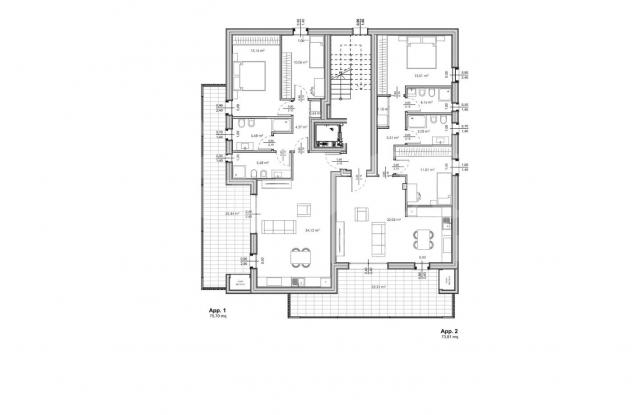 Appartamento - Venezia . Rif.: Rif. 12/PC27VRG - Foto 12