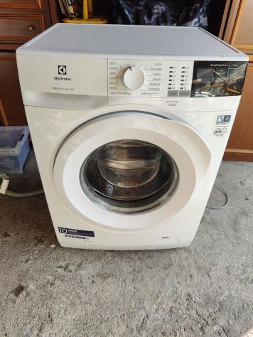 Lavatrice Electrolux 8kg - Foto 4