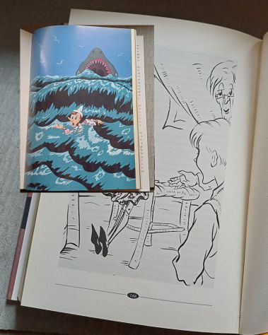 le avventure di  PINOCCHIO, FUTIQUA storia di un burattino, Giunti 2000. - Foto 6