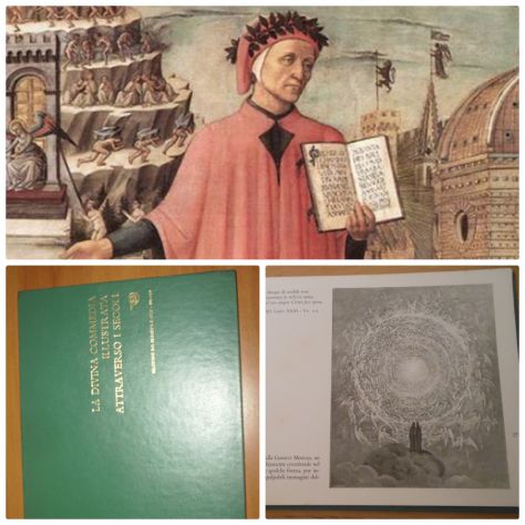 La divina commedia illustr. attraverso i secoli, Reader's Digest - Foto 5