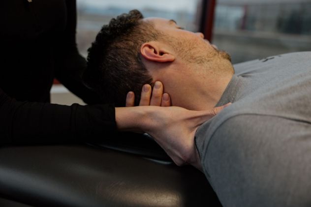TERAPIA PER GODERTI UN MOMENTO DI BENESSERE RELAX - Foto 4 Tel:3317676573