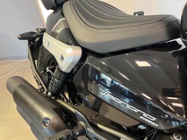 Benelli Leoncino 400 Bobber Benelli Leoncino Bobber 400 - Foto 6