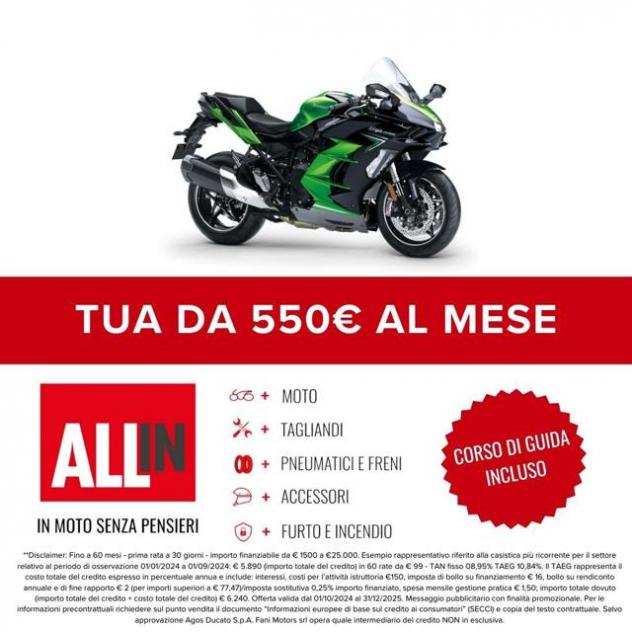 KAWASAKI Ninjia H2 SX SE rif. 20240657 - Foto 2