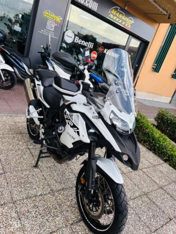 BENELLI TRK 502 X TUTTO INCLUSO ANCHE PASSAGGIO! MINI RATE rif. 23824877 - Foto 9