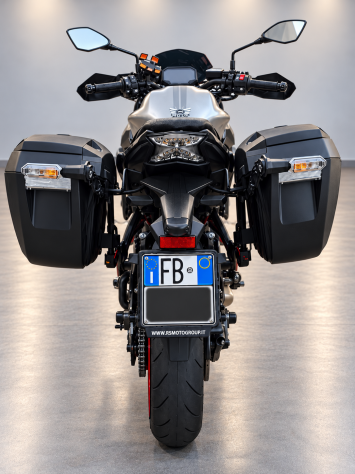 Kawasaki Z650 – 2023 – 11.900 km – Unico proprietario – Full optional - Foto 4