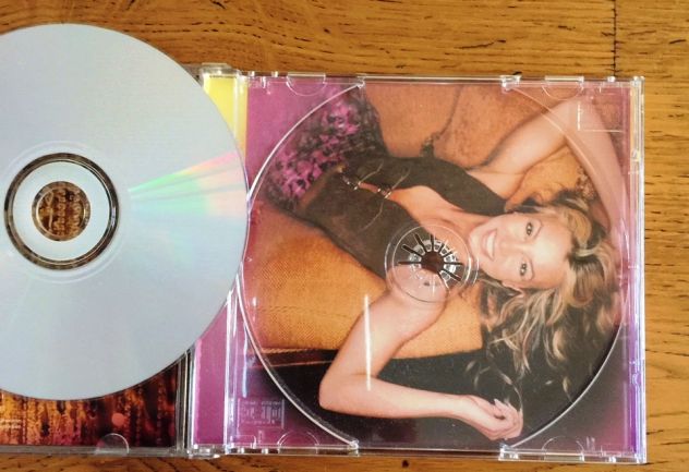 Britney Spears - 2000 - Oops I did it again cd - Foto 3