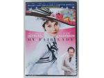 DVD My Fair Lady con Harrison e Hepburn Paramount Home Entertainment,2011 nuovo