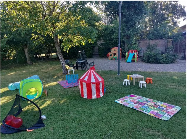animatore clown Spillo per matrimoni e compleanni - Foto 5
