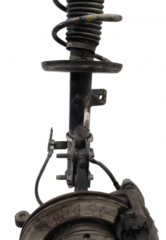 MASSA MECCANICA COMPLETA DESTRA PEUGEOT 208 Serie 9826779780 (19) - Foto 2