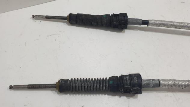 CORDE CAMBIO VOLKSWAGEN Polo 6° Serie 2Q0711265A Benzina 1.0 (17) - Foto 6