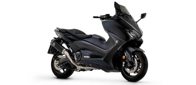 Scarico per Yamaha T-Max 530 560 Indy race Racetech collettori - Foto 3