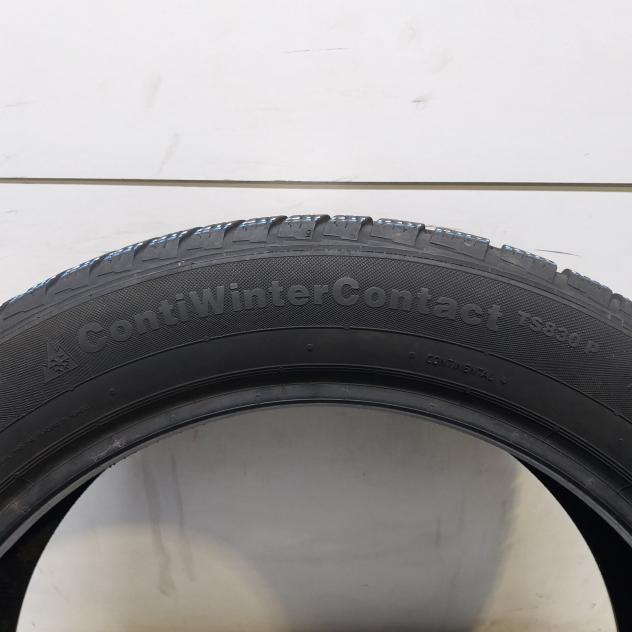 4 GOMME 205 55 18 CONTINENTAL A61037 - Foto 6