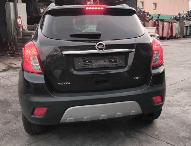 RICAMBI USATI AUTO OPEL Mokka 1° Serie B16DTH Diesel 1600 (12) - Foto 2